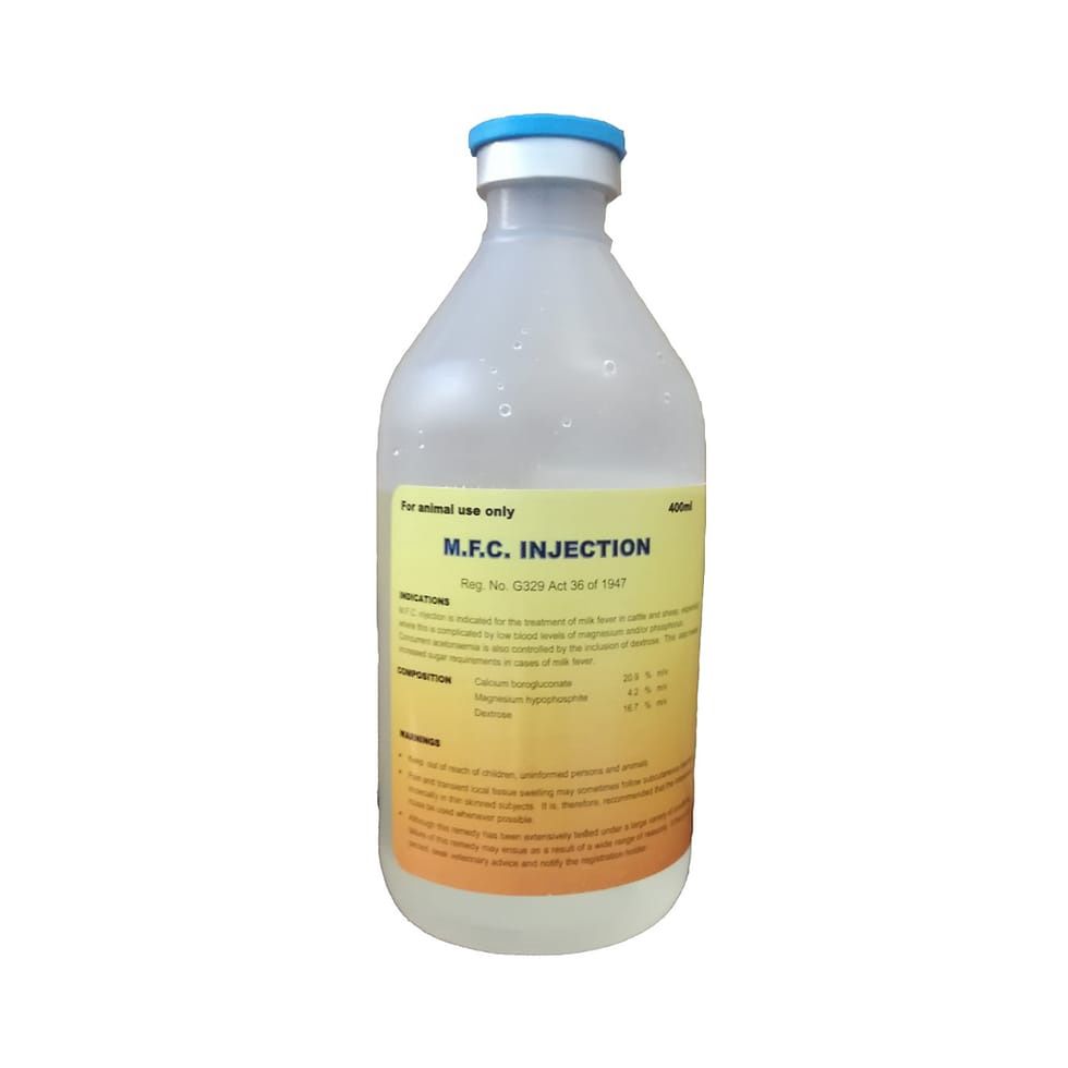 MCF 400ml MCF 400ml
