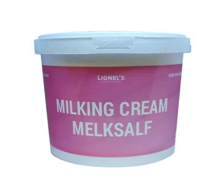 Milking Cream / Melksalf 500G