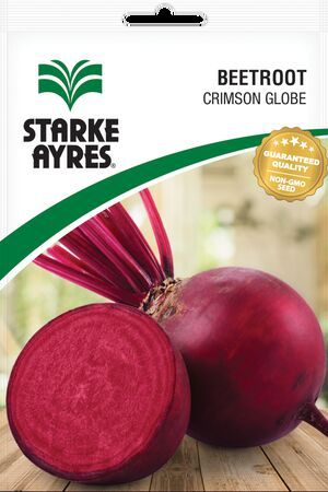 Beetroot Crimson Globe
