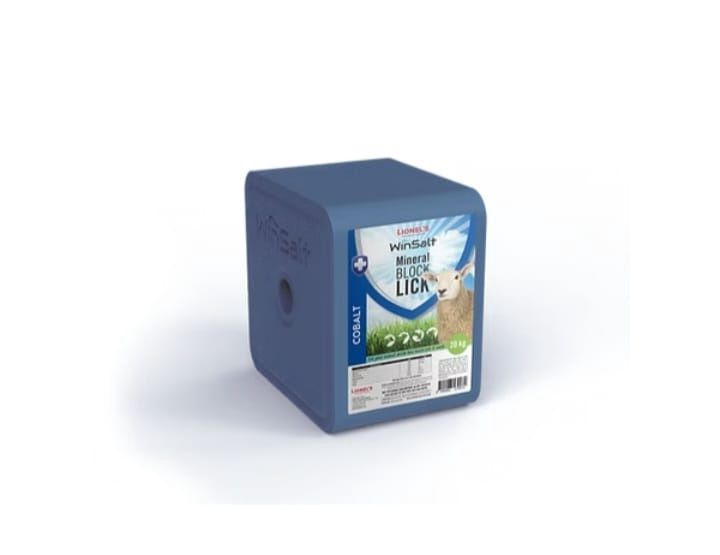 Livestock Block Cobalt 10KG Livestock Block Cobalt 10KG