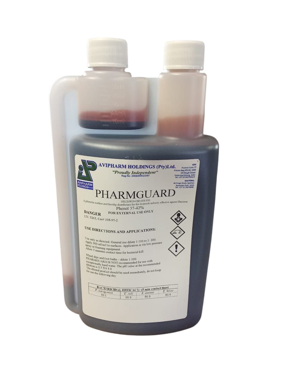 Pharmguard 1KG