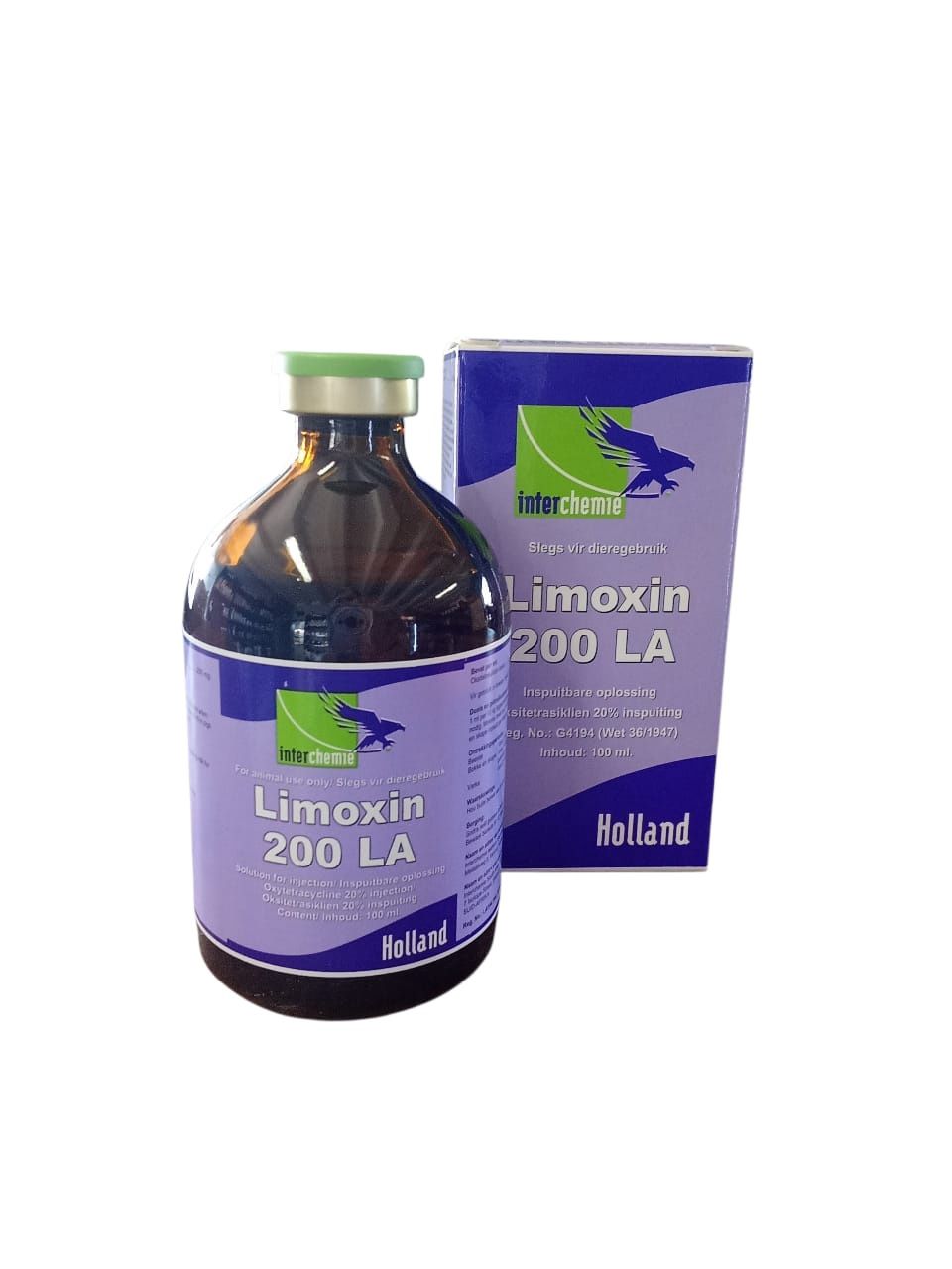 Limoxin 200 LA 100ML
