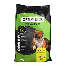 Optimizor Premium Adult Chicken & Rice 40KG