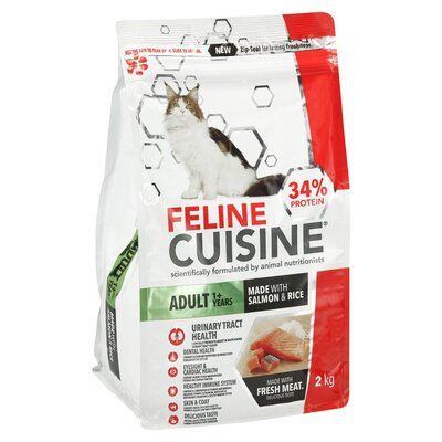 Feline Cuisine Adu Chicken 2KG Feline Cuisine Adu Chicken 2KG