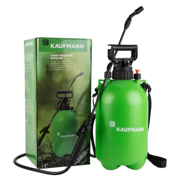 Kaufmann 4L Pressure Sprayer Kaufmann 4L Pressure Sprayer