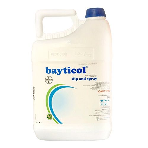 Bayticol 2 % EC 5 Ltr Bayticol 2 % EC 5 Ltr