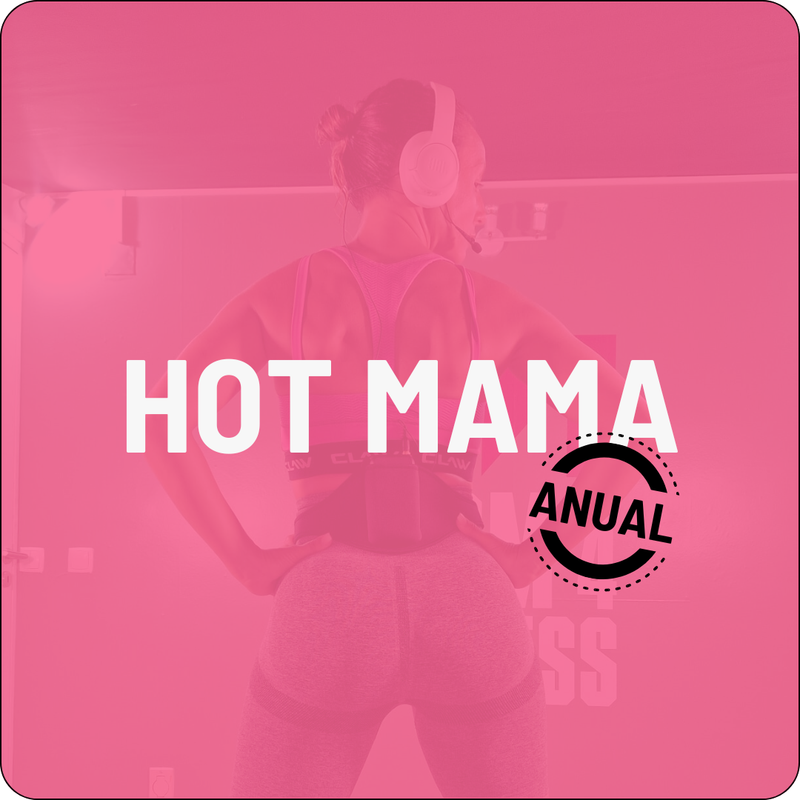 HOT MAMA Anual