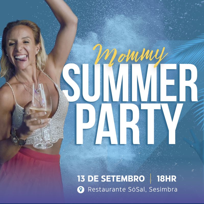 Mommy Summer Party
