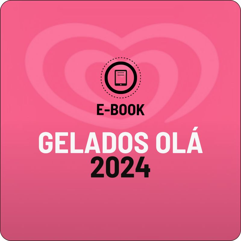 E-Book - Gelados Olá