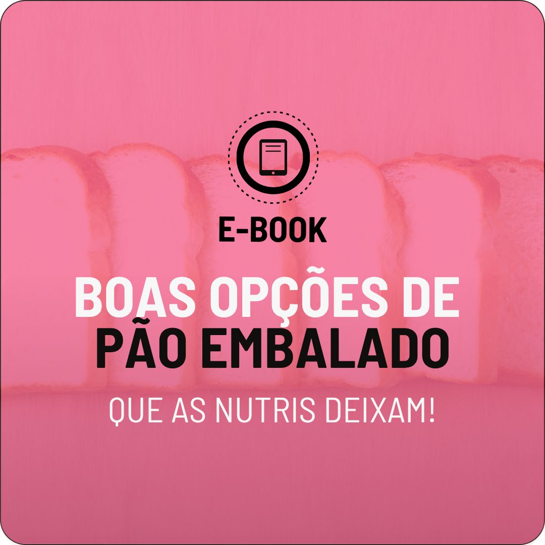 E-book - Boas Opções de Pão Embalado