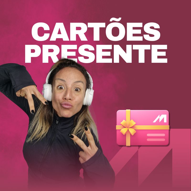 Cartões Presente