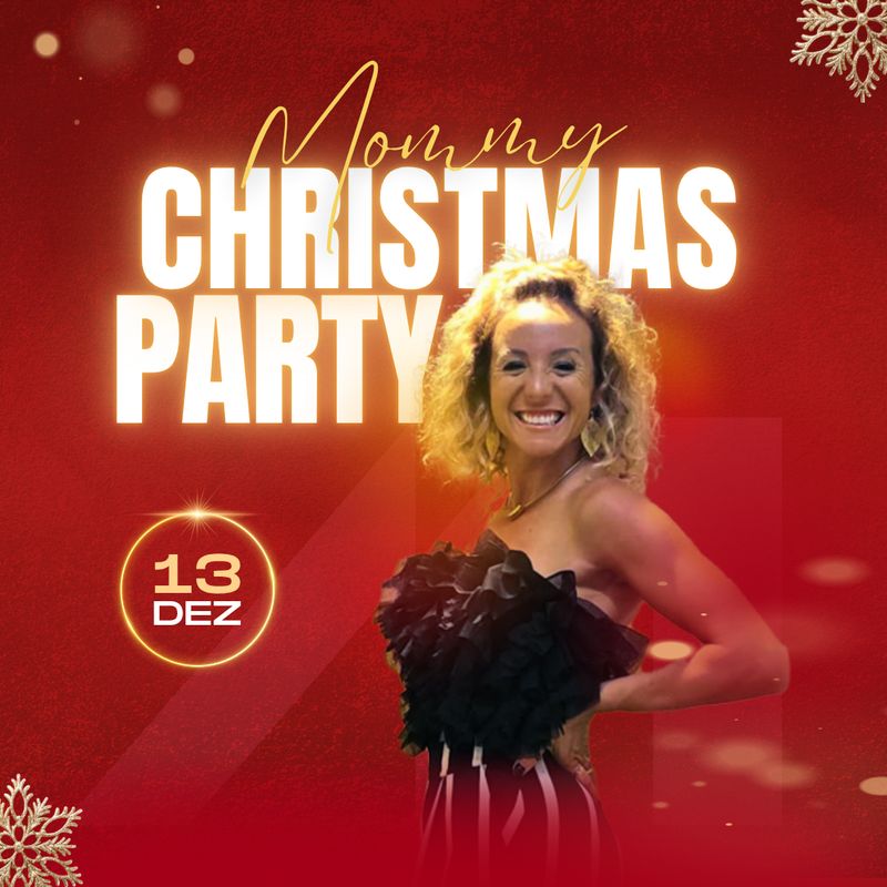 Mommy Christmas Party