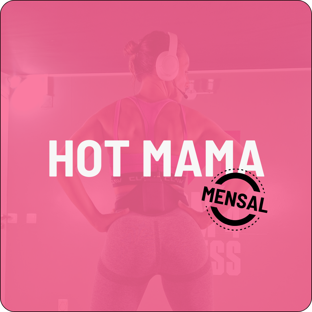 HOT MAMA Mensal