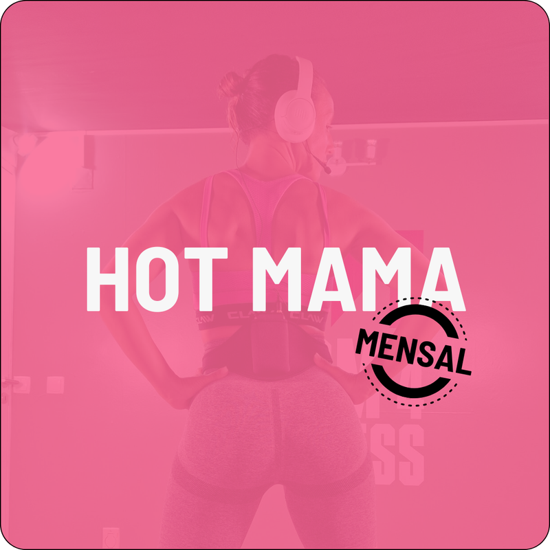 HOT MAMA Mensal