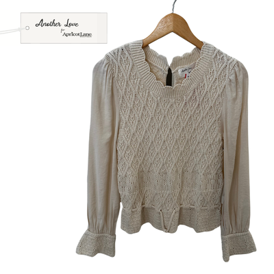 Another Love | Marilyn Sweater Blouse