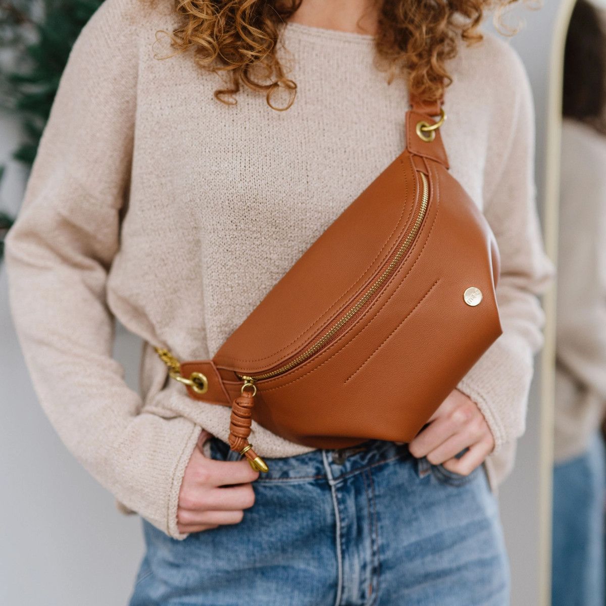 Catherine Fanny Pack Belt Bag