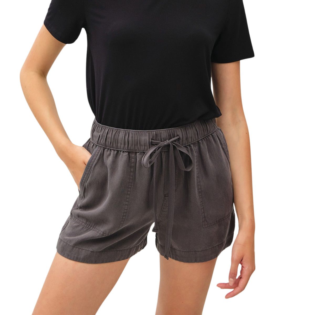 Austin Tencel Shorts