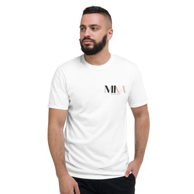 MINA Branded Men's Short-Sleeve T-Shirt