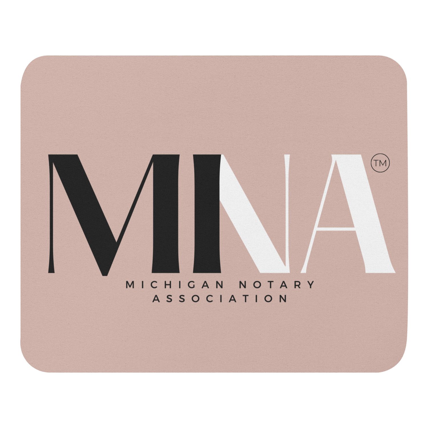 MINA Branded Table Protector/Mousepad