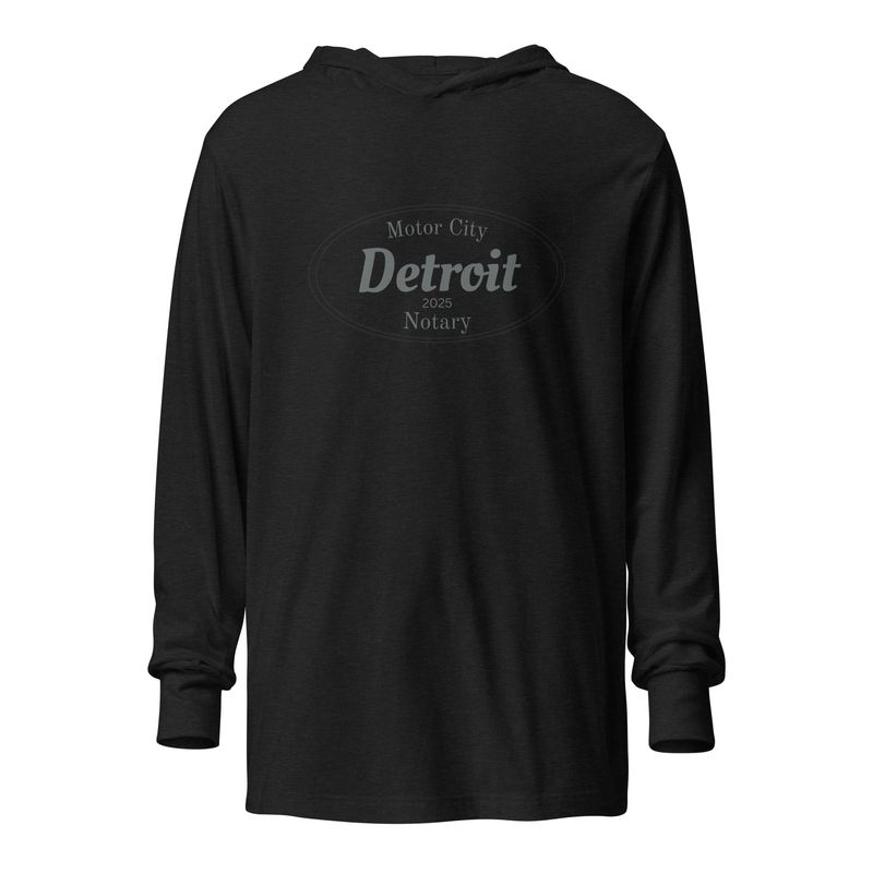 Motor City Detroit Notary 2025 edition