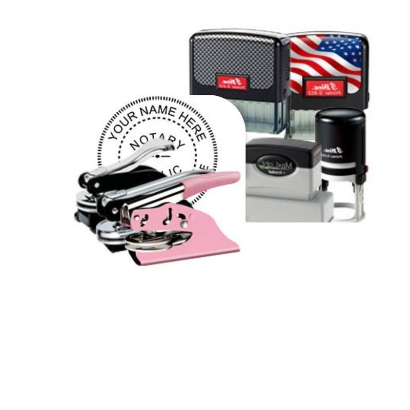 Stamps and Embossers