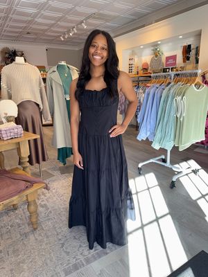 Elizabeth Corset Dress