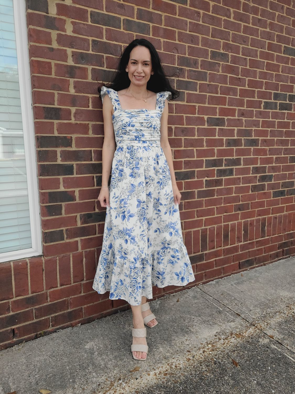 The Aubrey Dress