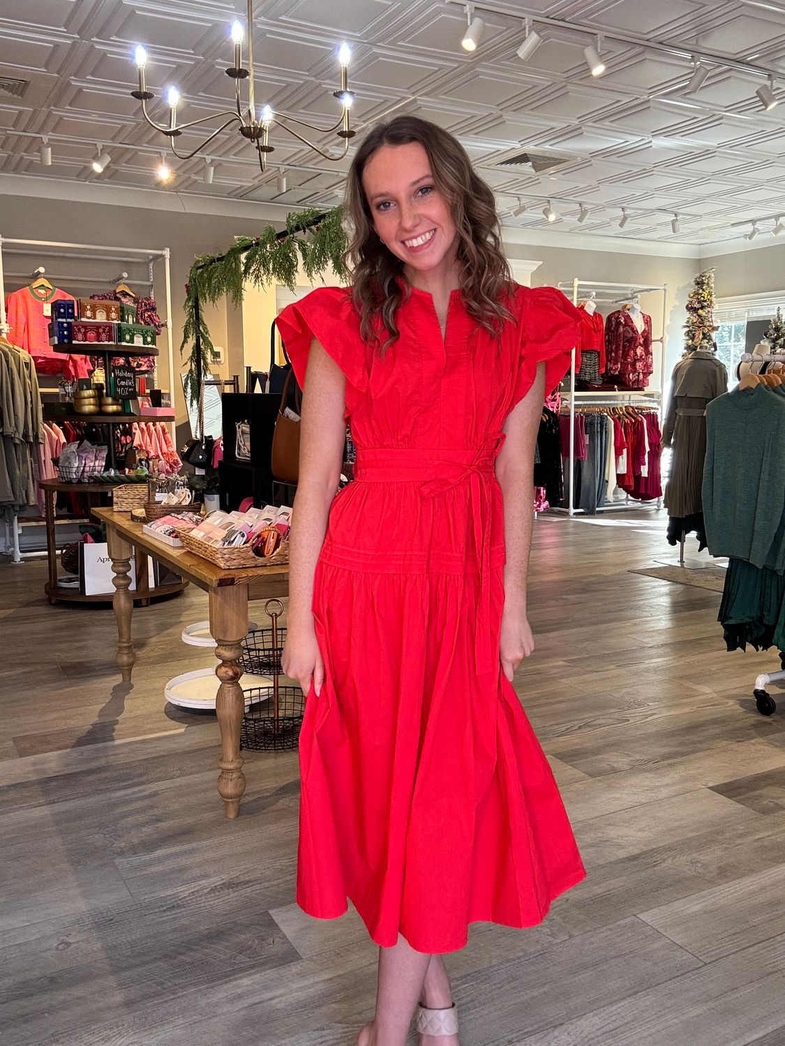 Cala Dress