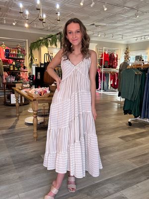 The Henley Maxi Dress