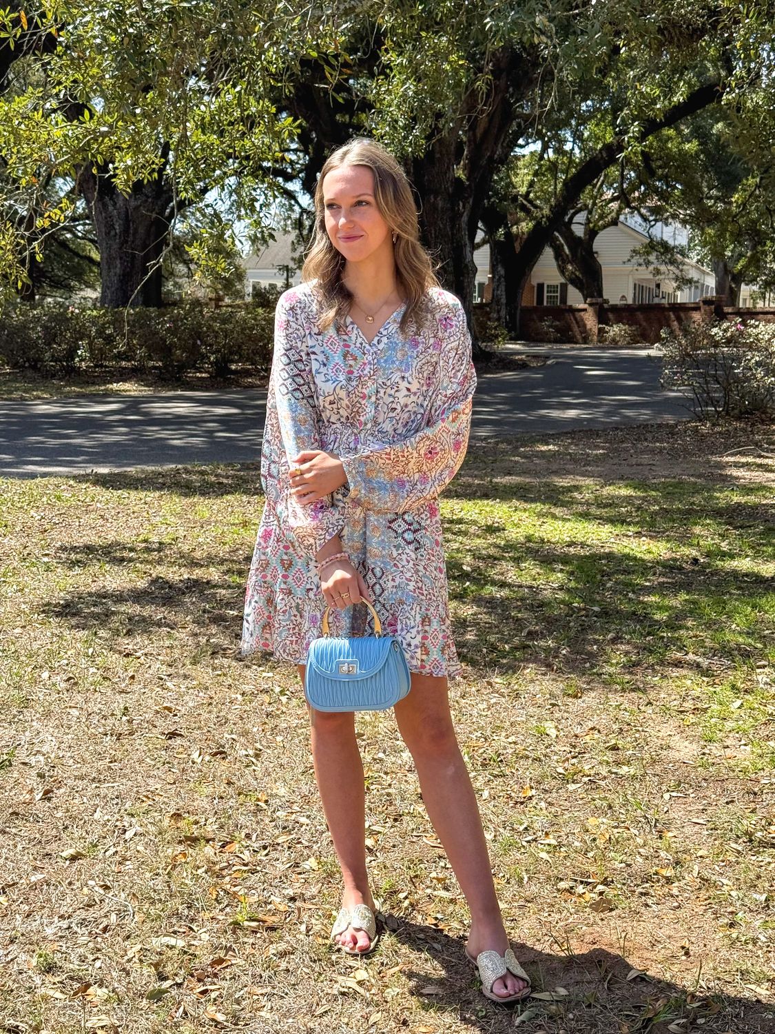 Clarence Dress