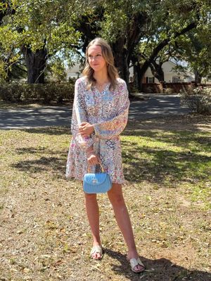 Clarence Dress