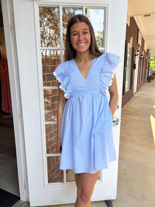 Fairchild Dress