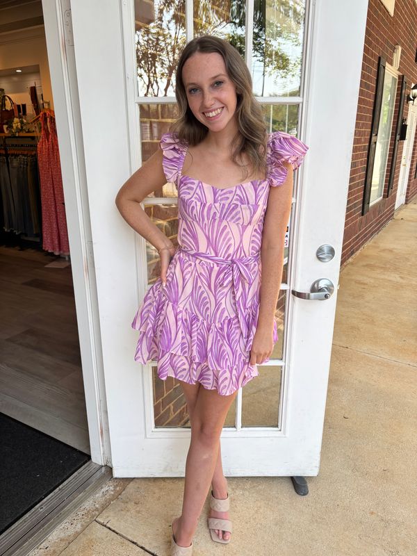 Hailey Romper