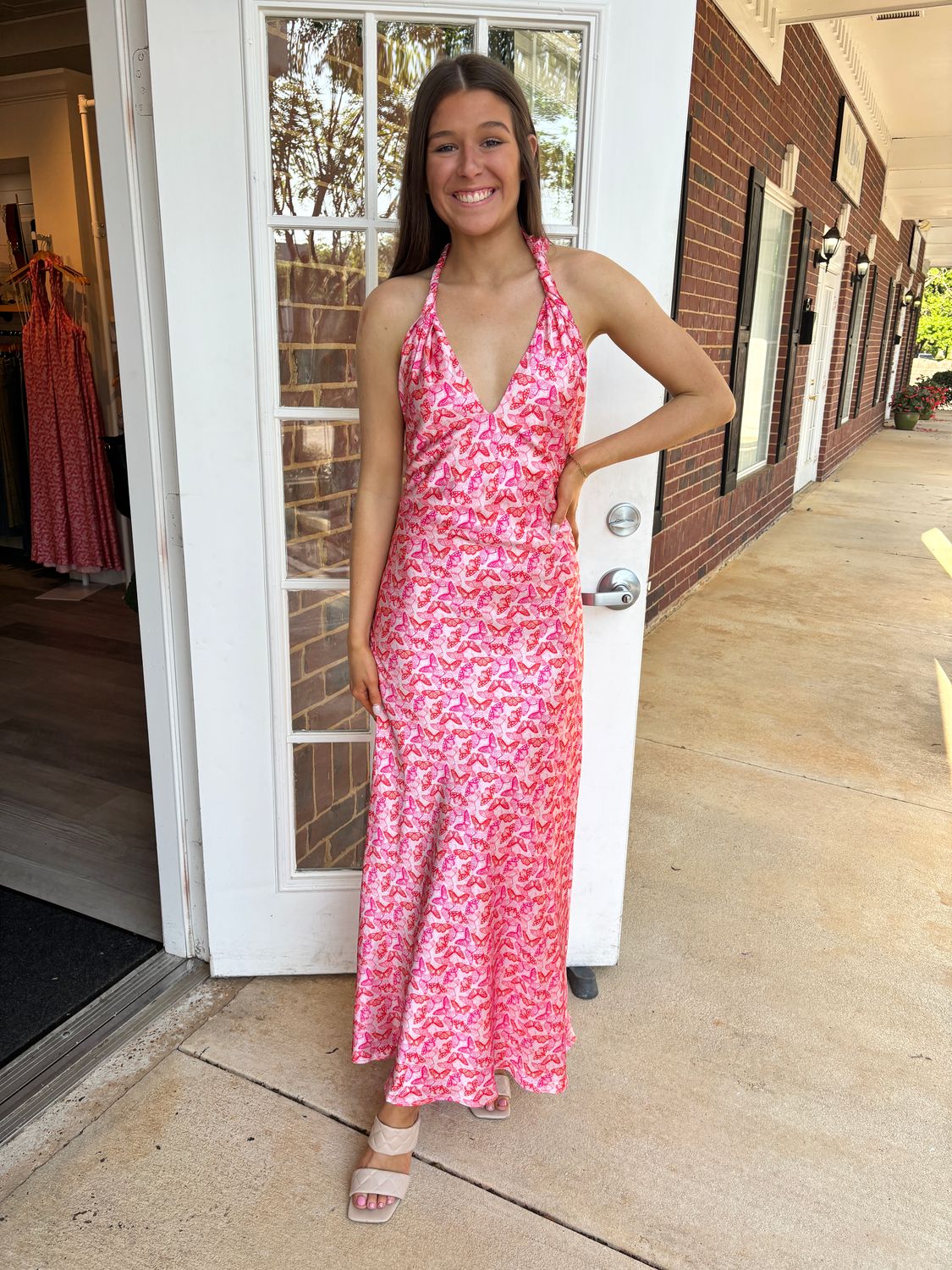 Gia Dress