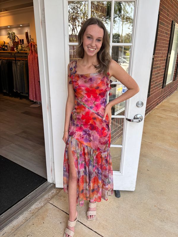 Magnolia Maxi Dress