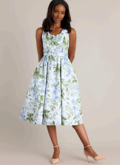 The Ava Dress