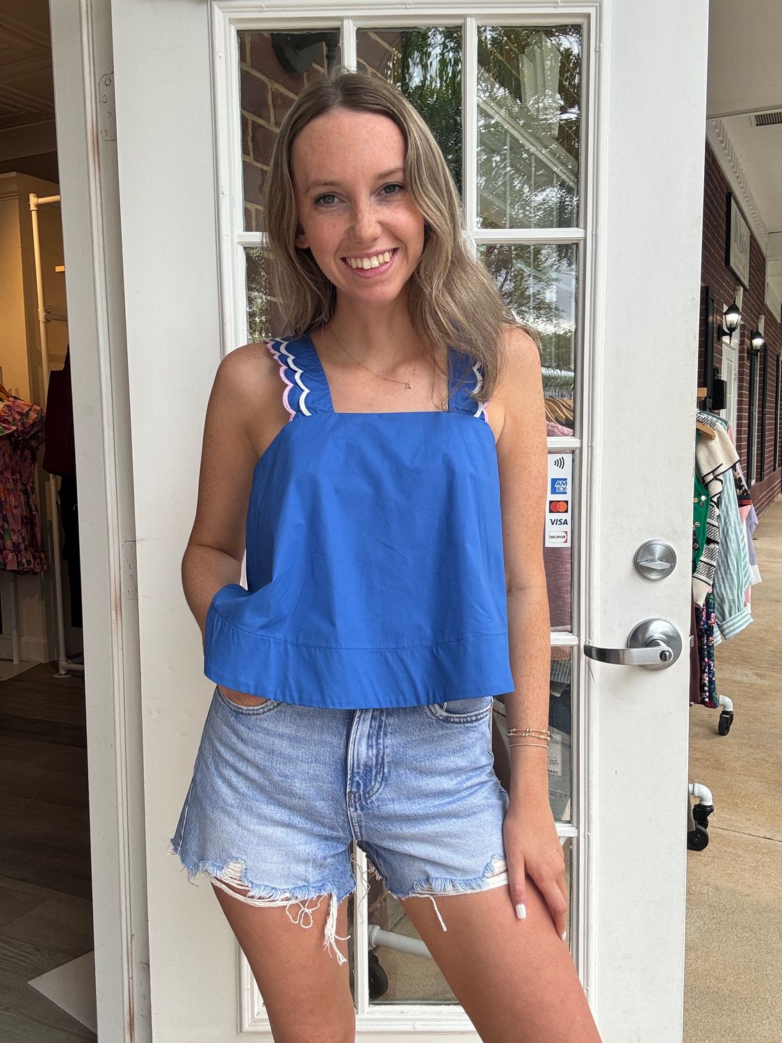 Oasis Top