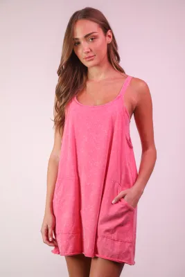 Going Gone Mini Dress