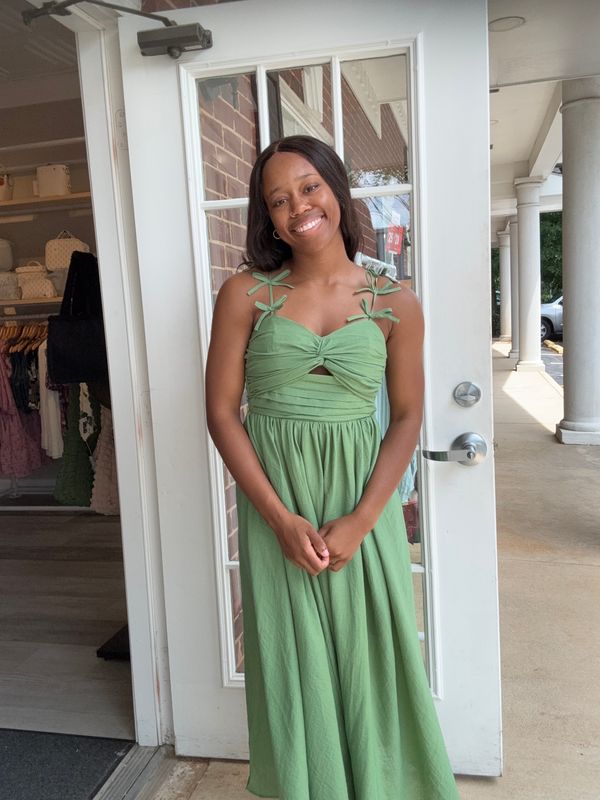 The Abigail Dress