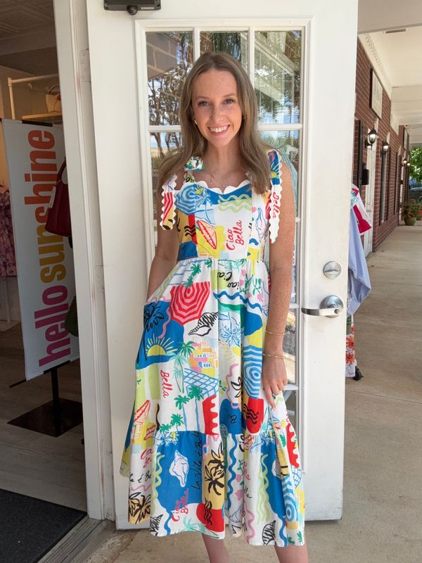 The Francesca Dress