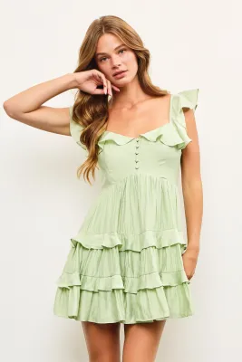 The Tinkerbell Dress