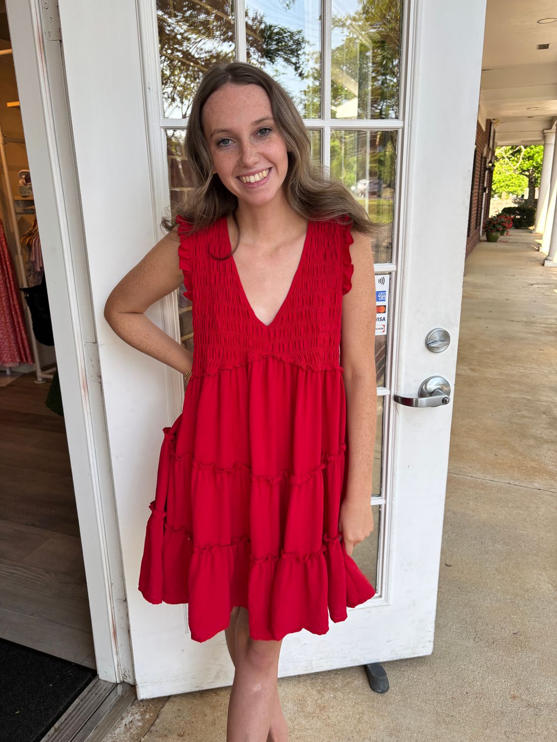 The Riley Dress