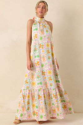 Rebecca Maxi Dress