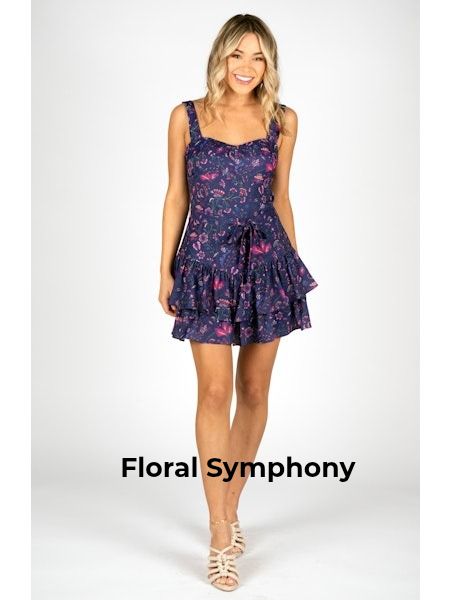Hailey Romper