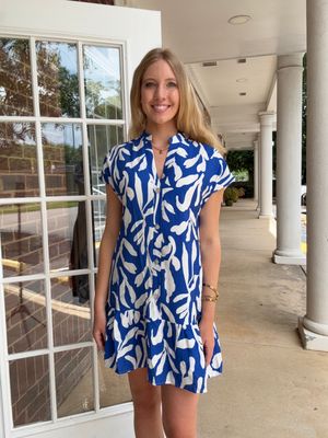 Coral Dress