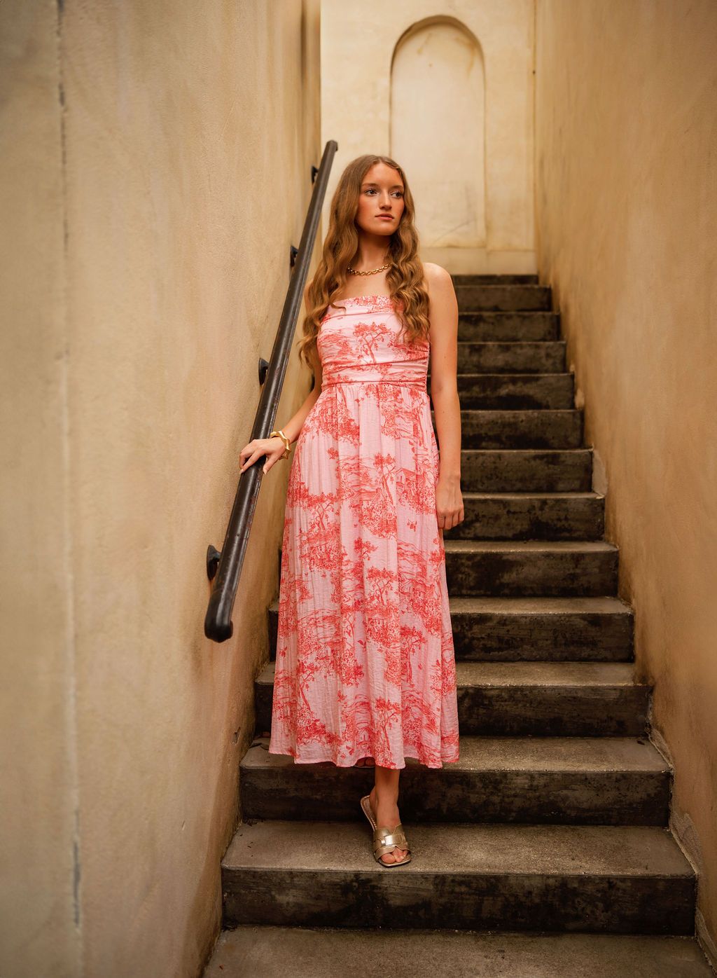 Sunset Dress