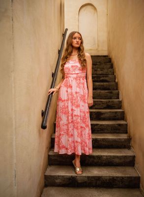 Sunset Dress