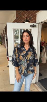 Bird of Paradise Top