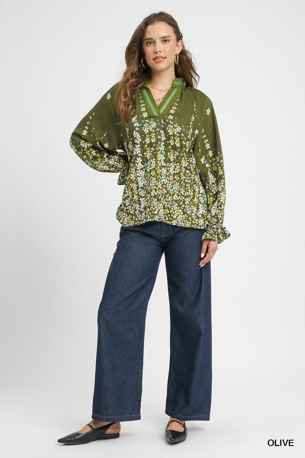 Meadow Vine Top