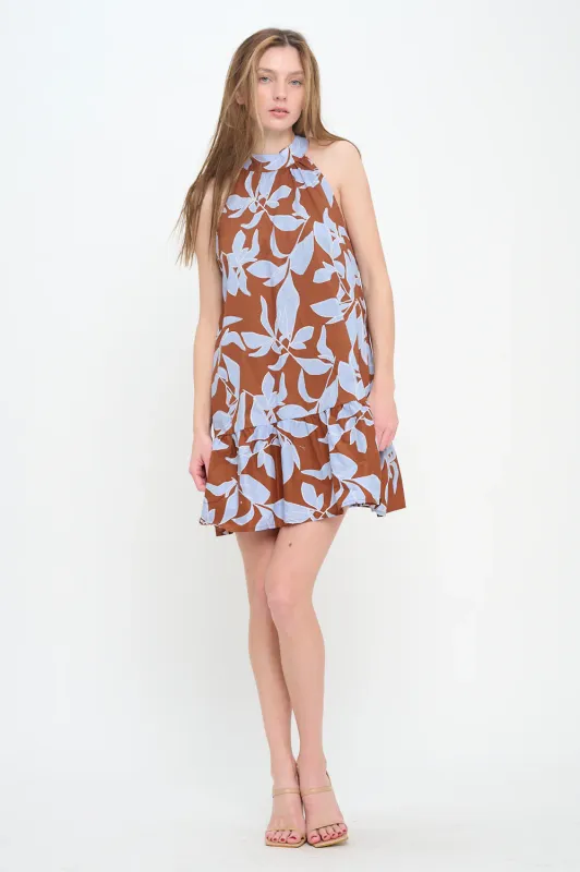 Ruth Halter Dress